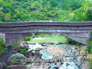 《相约科普》第15期：探寻廊桥木拱无钉的奇迹