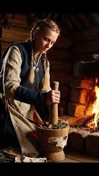 The Forgotten Viking Medicine Birch Bark #shortsfeed #history #shortsviral#shortsviral #feedshorts