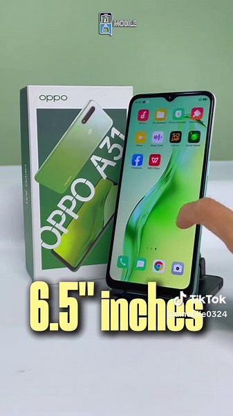 Oppo A31: The Ideal Mobile Phone for Everyday Use