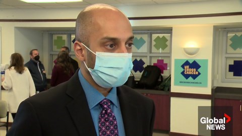 Alberta-made machine combining MRI and radiation to begin trials