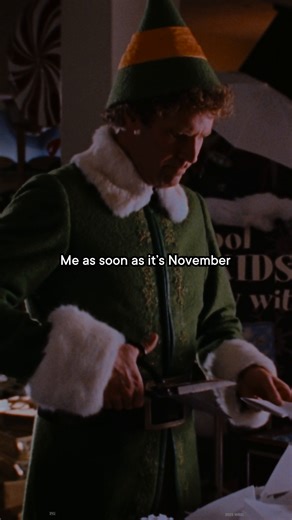 205K views · 3.6K reactions | Early decorator hive, stand up 﫡 #Elf | Elf | Facebook