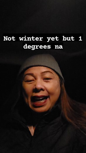 Super cold today. #cold #coldweather #coldday #coldmorning #fbreelsvideo | MJ Newson