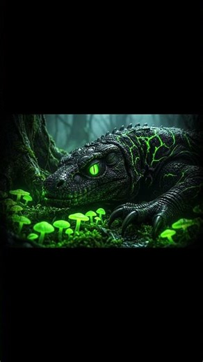 “This Creature Keeps You Alive… 😳”