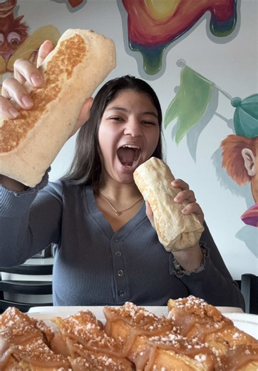 Effin' Egg ? More like Effin' Good! From breakfast burritos to cookie waffles, they can satisfy all your needs. They coffee is brewed to perfection & dont even get me started at their Chai ! 🤤 I love a good roasted cauliflower & these ones are top notch🔥 Run to Effin' Egg to try it out yourself! 📍Effin' Egg - 4555 S Fort Apache Rd @Effin Egg Las Vegas #smallbusiness #womanownedbusiness #veteranowned #lasvegas #brunch