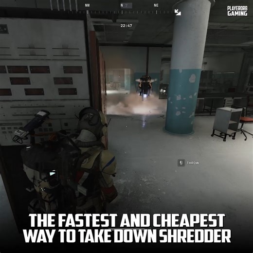 The fastest and cheapest way to take down Shredder in Arc Raiders 🔥 | PlayerOrb Gaming