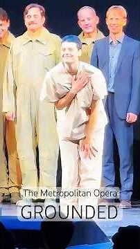 Grounded at the Metropolitan Opera | Starring Emily D’Angelo