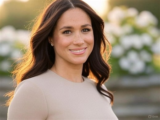 Meghan Markle Is Still Stuck In 2013