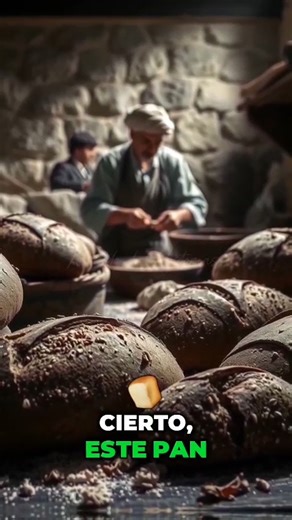 🍞 EL OSCURO SECRETO DEL PAN INTEGRAL: DE PELIGRO MORTAL A SÍMBOLO DE SALUD 🕰️ El pan integral que hoy asociamos con bienestar y vida saludable, tuvo un pasado que pocos imaginan. 😱 En el siglo XVII, muchos molineros mezclaban la harina con serrín, yeso e incluso restos de animales para ahorrar dinero. Lo que parecía un alimento natural, era en realidad un peligro disfrazado. 🥖💀 Durante años, miles de personas consumieron pan adulterado sin saberlo. Las impurezas eran casi imposibles de dete