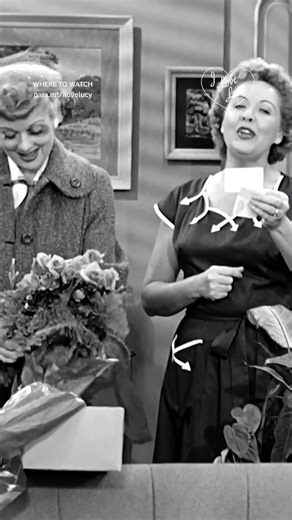 Fred who?! #ilovelucy Now Streaming on #PlutoTV and Paramount+ #shorts
