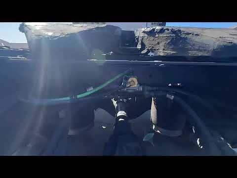 replacing tractor protection valve on freightliner cascadia