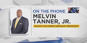 Columbus NAACP president explains call to investigate city council actions