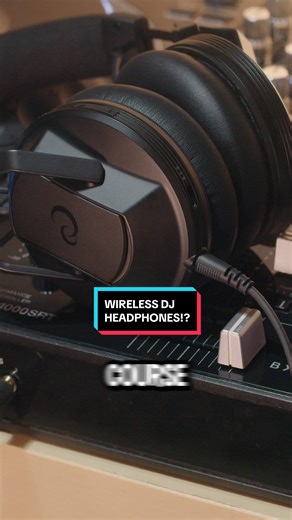 HDJ-F10: Innovadoras Auriculares Inalámbricos para DJs