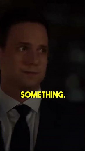 Suits: Mike interviews Harvey