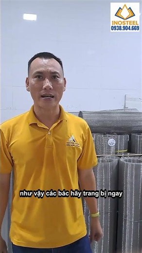 Lưới Inox Chống Côn Trùng Càng Rẻ Càng Tốn Tiền