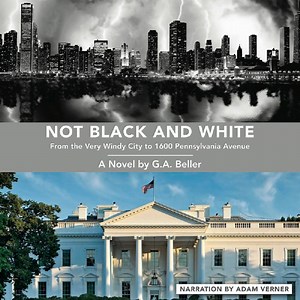 Local Author's Political Thriller Now Available as Audio Book