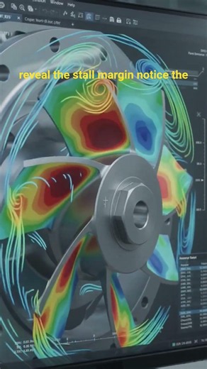 CFD Explained Simply | #usa #cfd #ansys #siemens #youtubeshorts #youtube #science #youtuber
