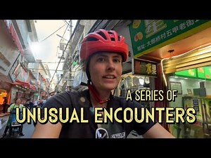 Exploring the land of narrow alleyways and vibrant temples: Wenzhou 🐲 温州偶遇记 一生难忘的经历！