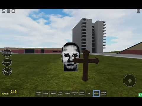 got my crucifix today on rays mod