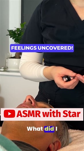 Exploring Your Feelings with ASMR 🌸 #shorts