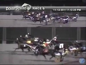 9.2K views · 239 reactions | On This Day In Tetrick Racing History '11 Check Me Out overcame going off stride in mid first turn and made up approximately 24 lengths to win the first of four Matron two-year-old Finals at Dover Downs. #tetrickracing | Tetrick Racing | Facebook