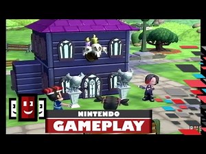 Mysims - nintendo Wii Gameplay