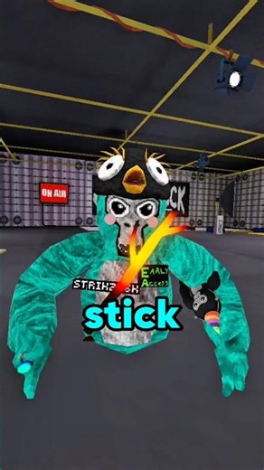 YOU can get the MOD Stick in Gorilla Tag #gorillatag #gorillatagquest #gtag #vr