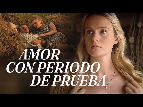 Amor Con Período De Prueba 💖 Peliculas Completas en Español Latino 💖 Romance Channel