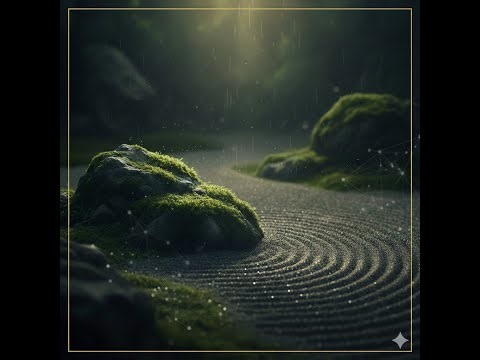 [VXX1 004] 【VXX series】Eternity in Stillness: The Timeless Art of Zen 日本語: 【VXXシリーズ】不動の悠久：禅が織りなす時の流れ