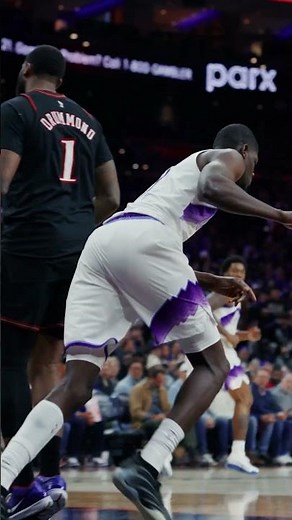 💥 MO BAMBA ALLEY OOP x2 💥