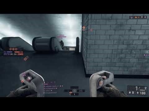 BF4 VIP Metro