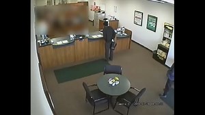 Check Into Cash attempted robbery