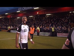 #SuperValeAway | Crewe Alexandra vs Port Vale