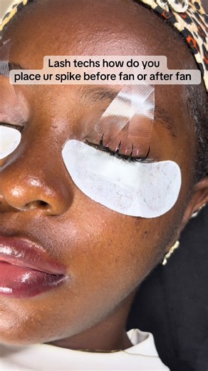 Lash Extension Techniques: Spike Placement Tips
