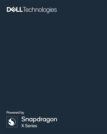 24K views | Upgrade to Dell AI PCs powered with Snapdragon® and get high performance, unplugged. | Dell Technologies | Facebook