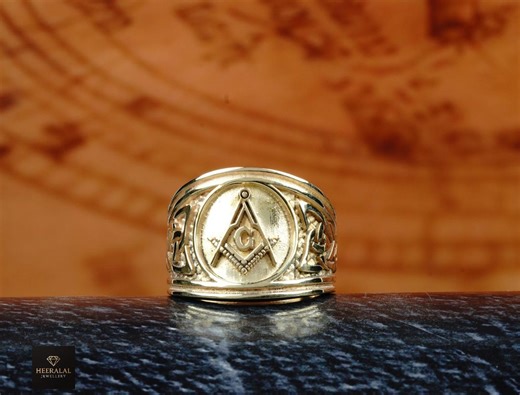 925 Silver Masonic Ring, Celtic Band, Handmade Freemason Jewelry, Mason Masonic Handmade Band Gift Ring, Wedding Anniversary Gift Ring - Etsy