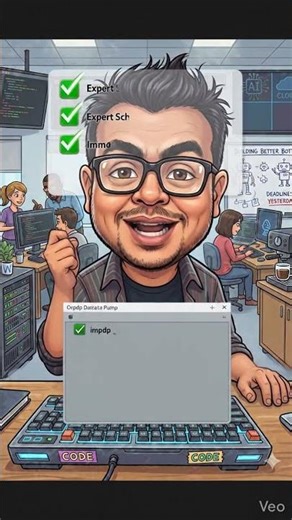 Migrasi Database Oracle Jadi Kilat dengan Data Pump! 🚀☁️