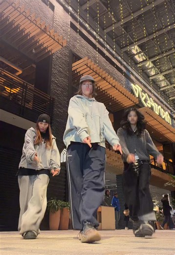 Dance Challenge in Public with ATEEZ