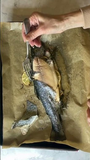 Get Ready to Master Whole Roasted Trout in Just 30 Minutes