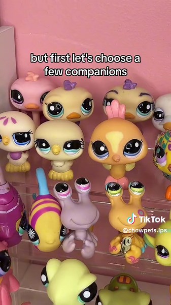 If you live in the DMV you should definitely check them out, and i think they still have a few lps still listed on their eBay!❤️ #littlestpetshop #littlestpetshops #littlestpetshopcollection #lps #lpstiktok #chowpetslps