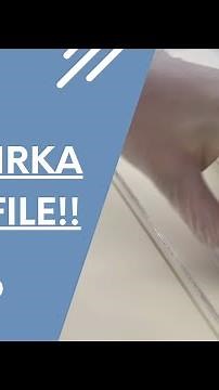 The Mirka mini-file!