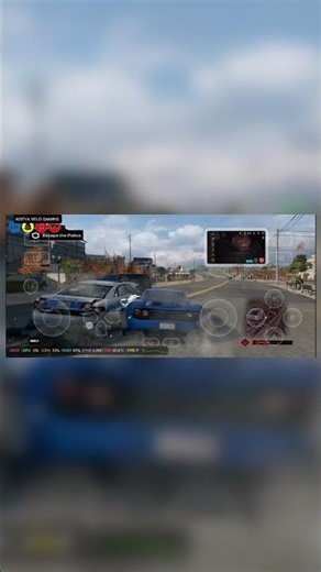 watch dogs gameplay short video||watch dogs gameplay viral video||watch #watchdogs#trending