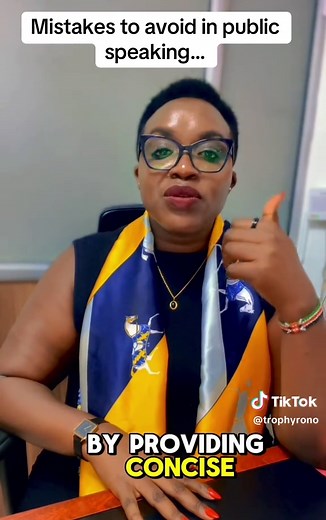 Common Mistakes to Avoid in Public Speaking