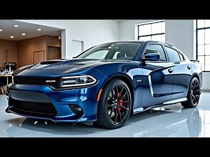 2025 Dodge Charger SixPack: A Deep Dive into Its Twin-Turbo Powerhouse