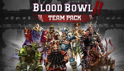 Buy Blood Bowl 2 Team Pack - PC & Mac (Steam)