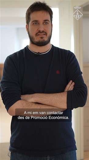 Treball i Empresa on Instagram: "🤝 𝗗𝗢𝗡𝗔’𝗧 𝗔 𝗖𝗢𝗡È𝗜𝗫𝗘𝗥 𝗔 𝗟𝗘𝗦 𝗘𝗠𝗣𝗥𝗘𝗦𝗘𝗦 𝗗𝗘𝗟 𝗧𝗘𝗥𝗥𝗜𝗧𝗢𝗥𝗜 Si estàs buscant feina, a l’SBD Fira PRO trobaràs empreses que estan buscant el teu talent. Agenda entrevistes, porta currículums, participa en processos i mantingues converses amb responsables de recursos humans! El Marc era usuari de #SBDTreball i estava en ple procés de cerca de feina. Va ser a l’SBDFiraPRO on va conèixer la seva actual empresa participant en un procés de se