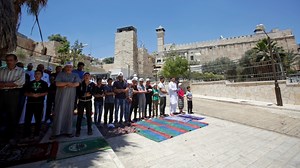UNESCO declares Hebron Old City a world heritage site