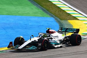 Mercedes tech chief not 'a huge fan' of 2022 F1 regulations, claims they have not led to closer racing