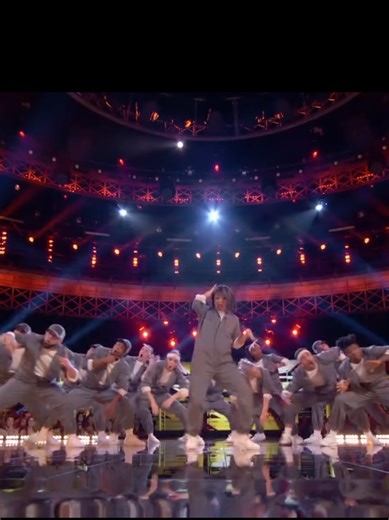 Bailey's Winning Journey on World of Dance Season 2