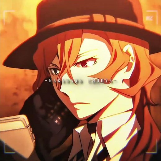 Dazai, Chuuya & Akutagawa Being Effortlessly Cool | Bungo Stray Dogs Edit 😎✨