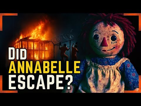 The Haunted Doll’s Secret No One Talks About!